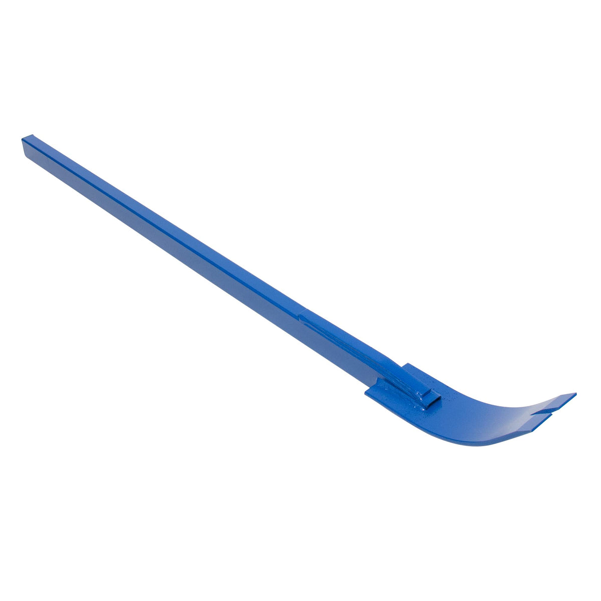 MARSHALLTOWN Little Monster Pry Bar, 46-inch all-steel construction for rugged prying.