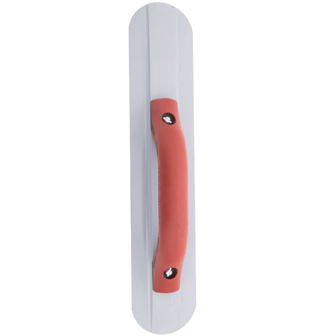 MARSHALLTOWN magnesium blade material delivers lightweight durability for precise surface prep