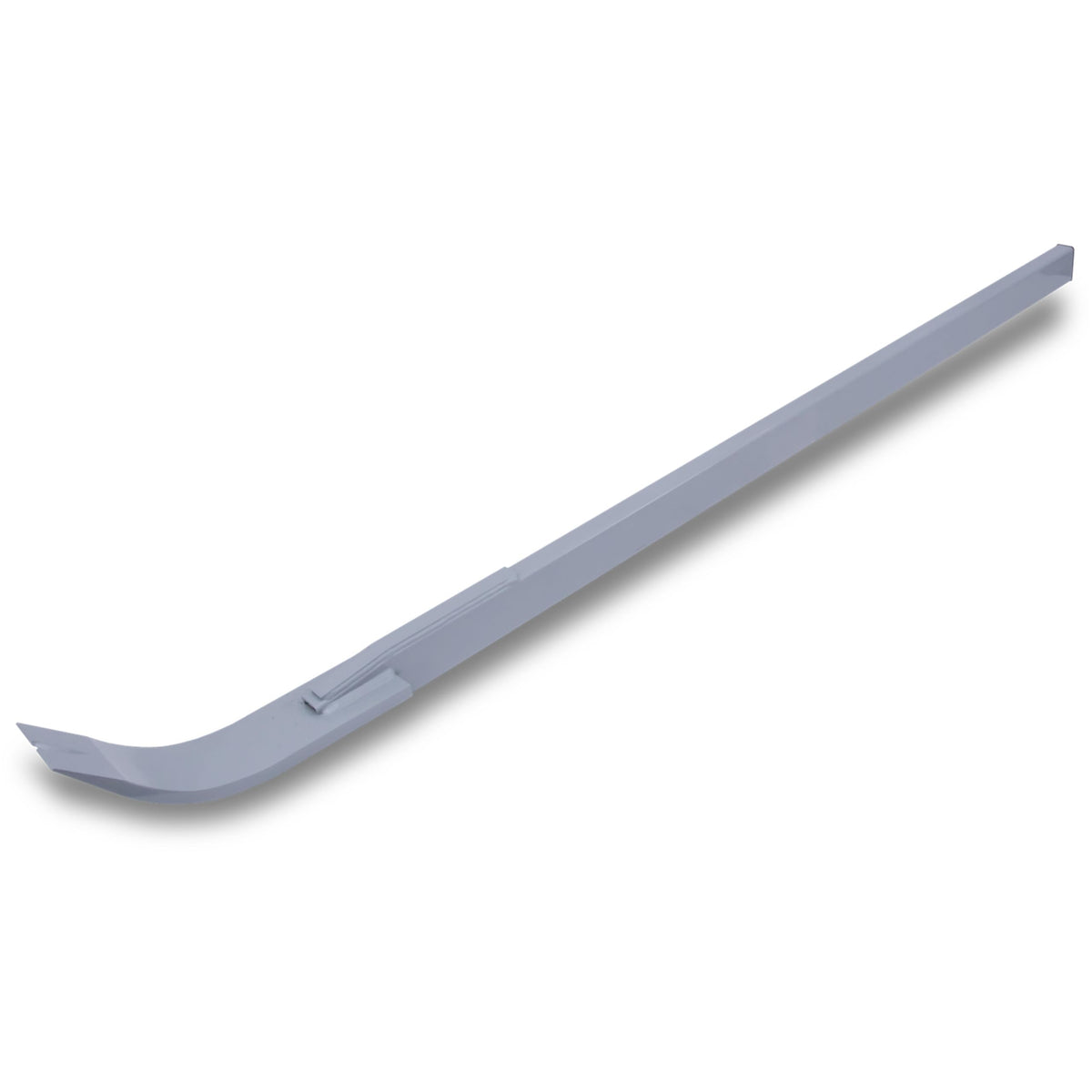 MARSHALLTOWN Monster Pry Bar 56-inch length delivers maximum leverage for concrete forms.