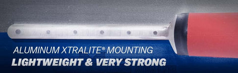 Marshalltown MXS66FRD 16x4 size shown for standard finishing needs.