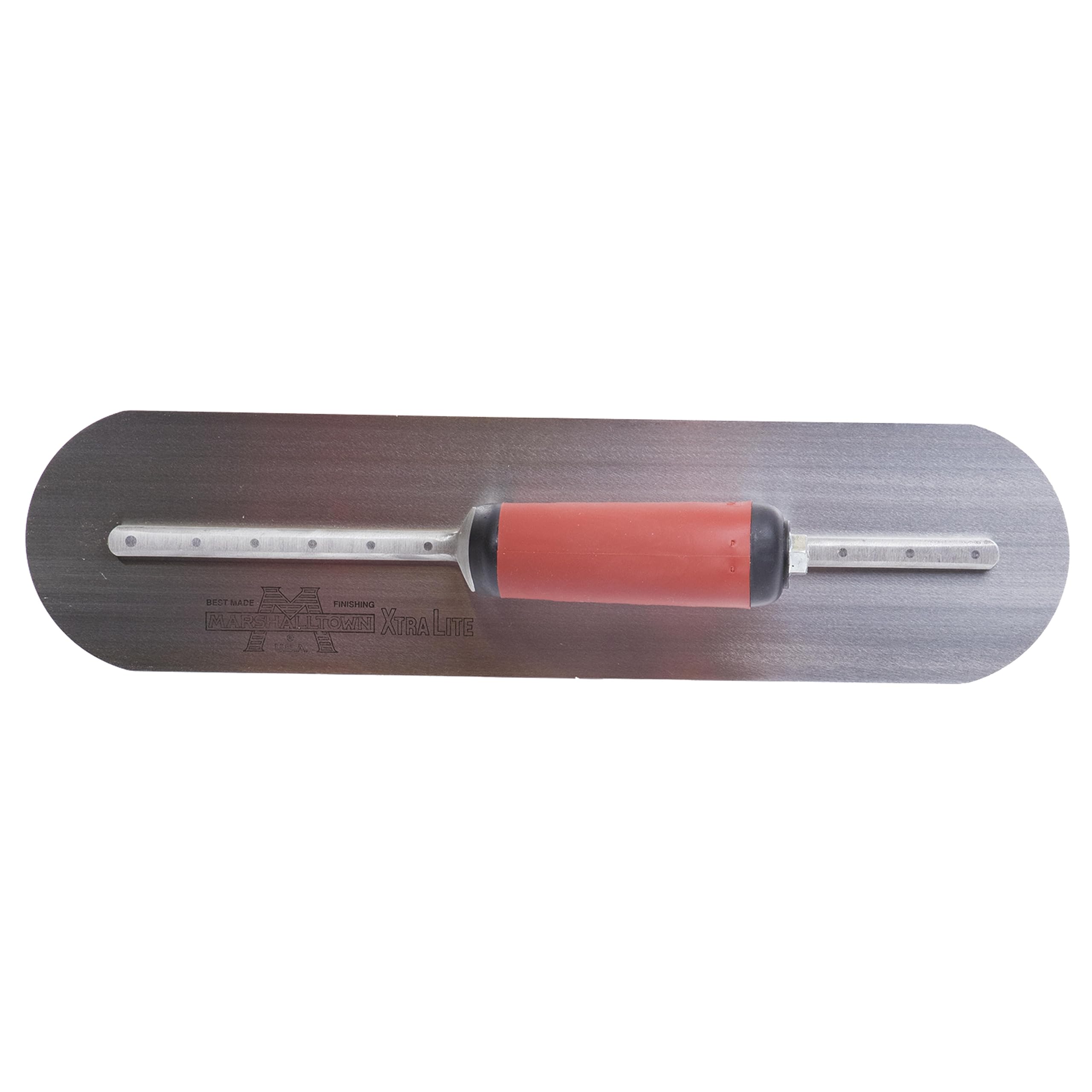 Marshalltown MXS66FRD DuraSoft handle grip offering comfortable control.