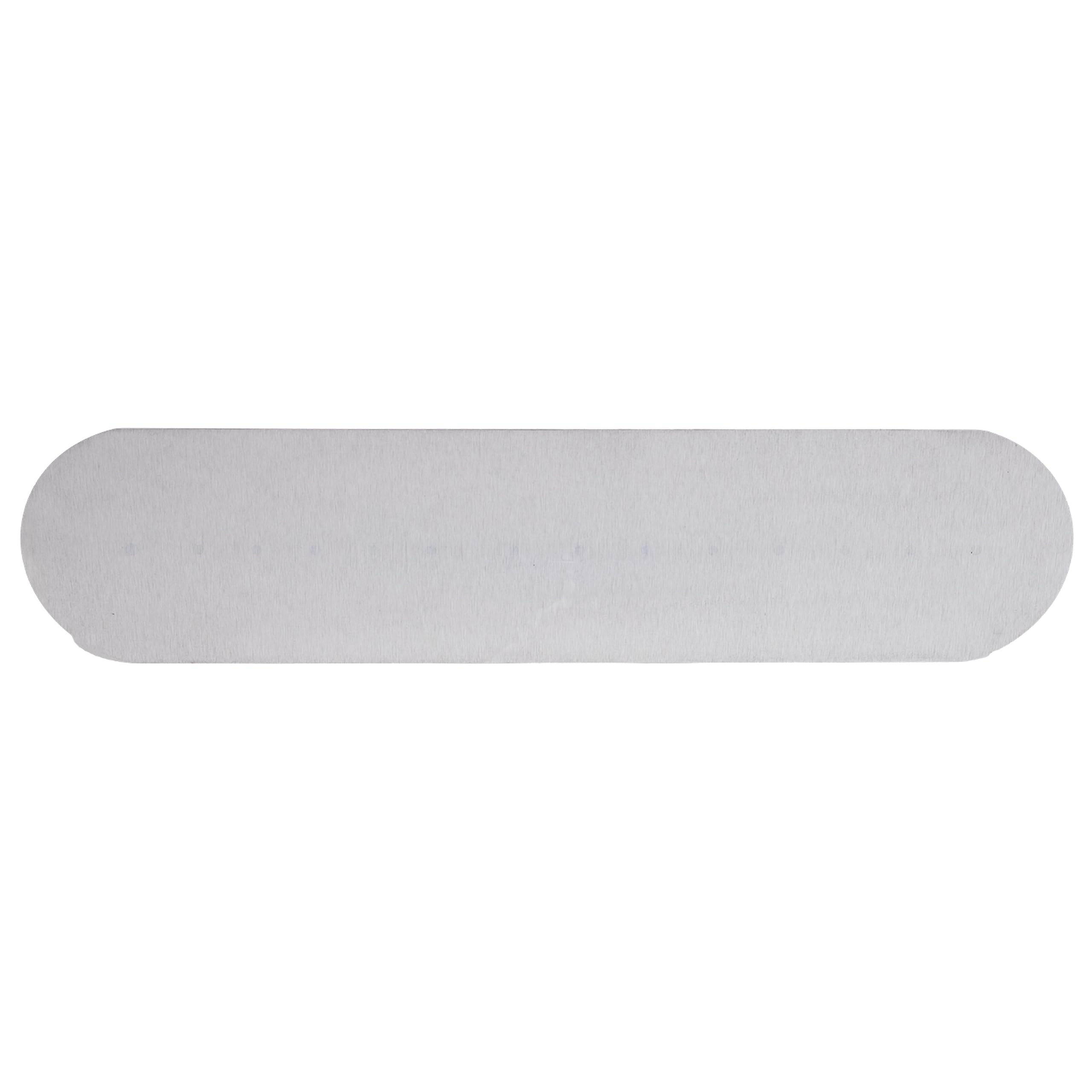 Marshalltown MXS66FRD Xtralite mounting reduces weight without sacrificing strength.
