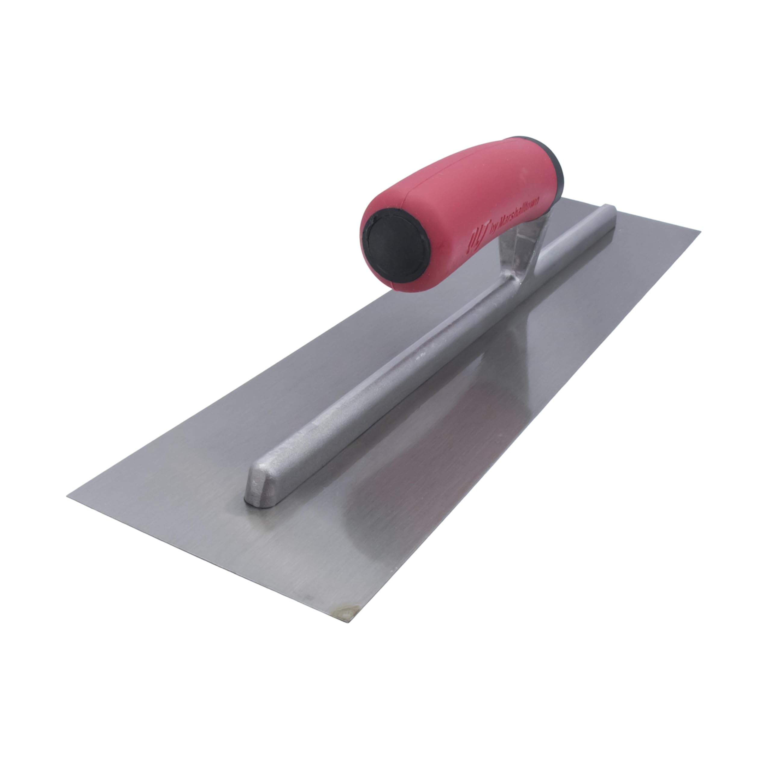 Marshalltown QLT trowel for concrete and drywall finishing versatility