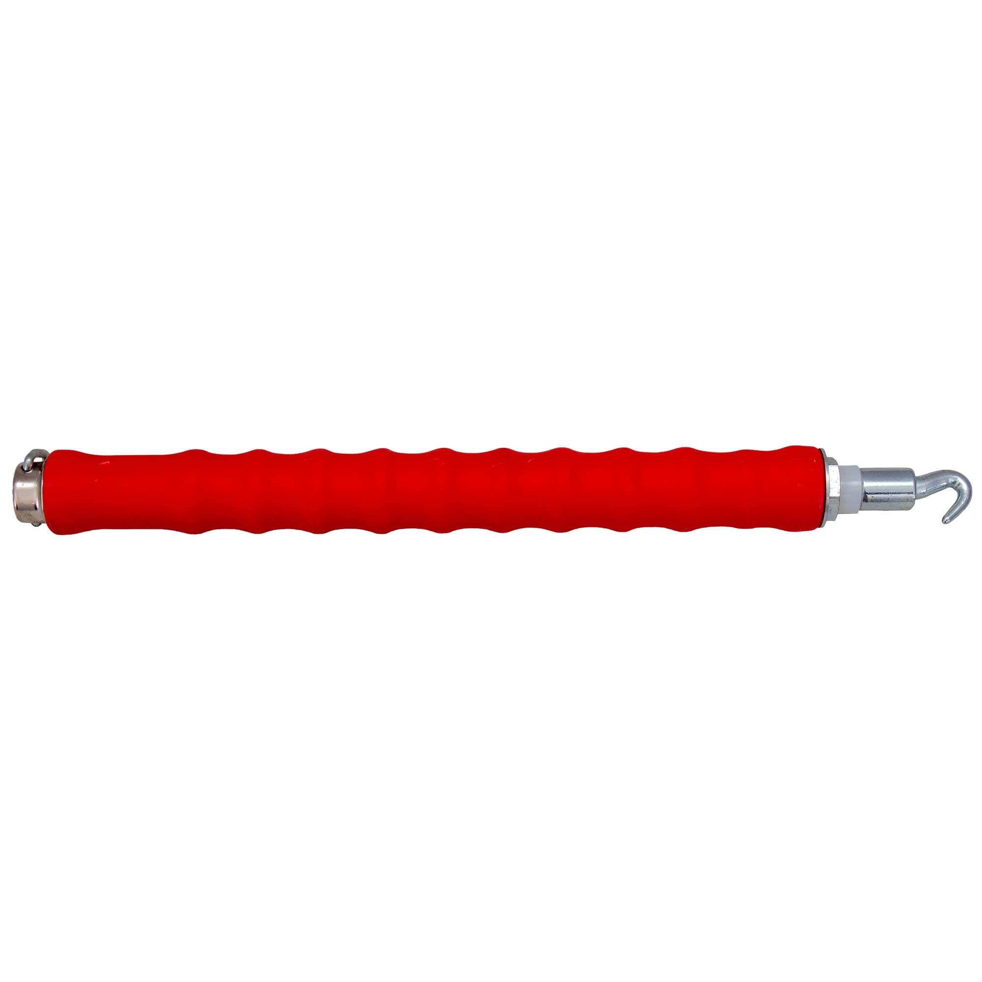 Marshalltown QLT Pull Tie Wire Twister showing slim body design for tight spaces