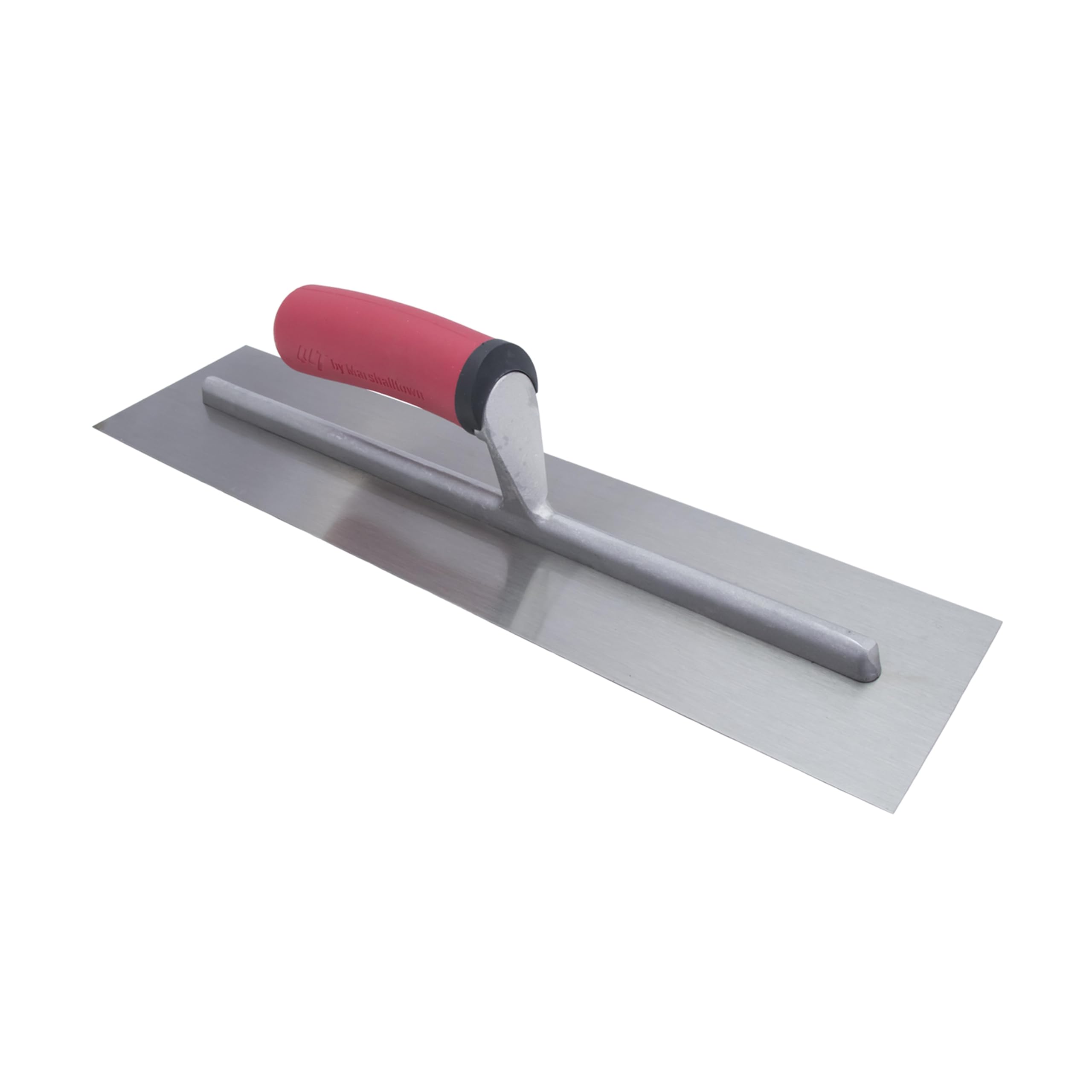 Marshalltown QLT soft grip handle offers ergonomic comfort