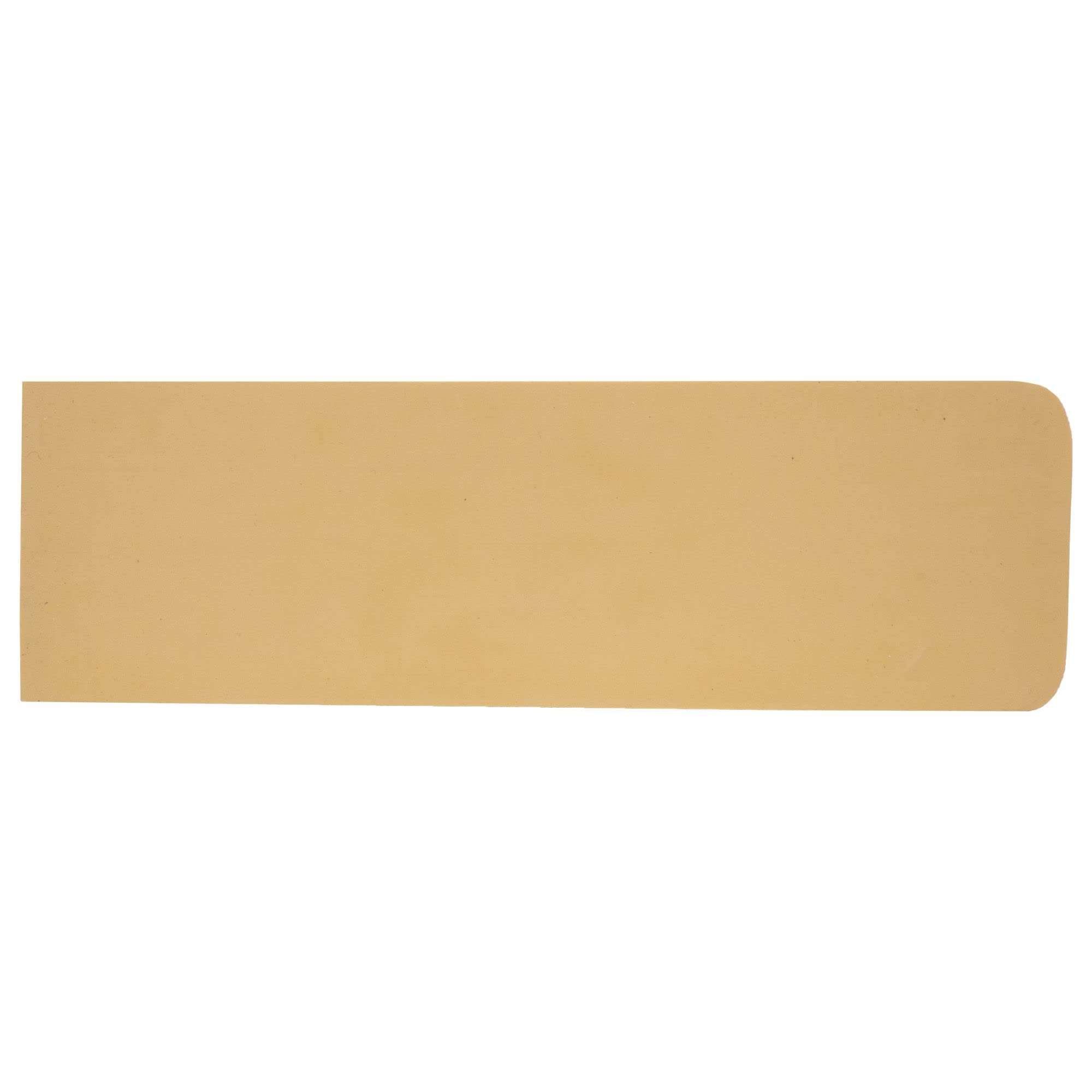 Marshalltown tile grouter float beveled edges for precise grout lines.