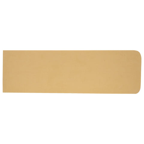 Marshalltown tile grouter float beveled edges for precise grout lines.