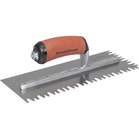 Marshalltown precision tools blend comfort and performance for daily tiling.