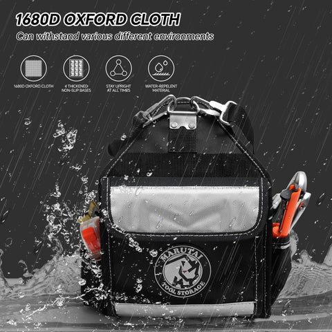 MARUTAI 1680D waterproof material and durable construction
