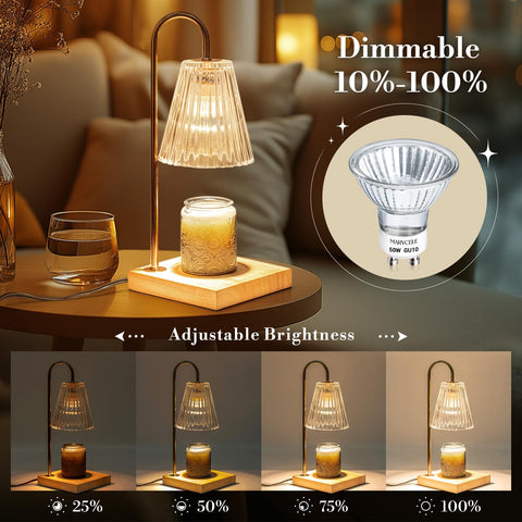 Marycele 250 lumens at 2700K for inviting spaces