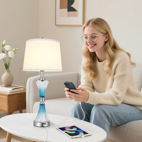 MARYRAIN 3-way dimming touch control for versatile lighting