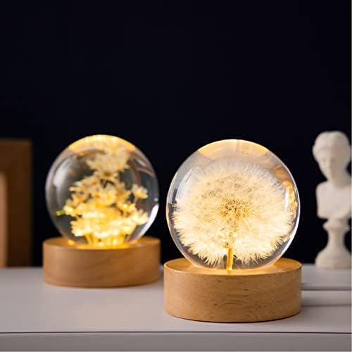 MARZIUS Gift-ready Night Light suitable for birthdays and holidays