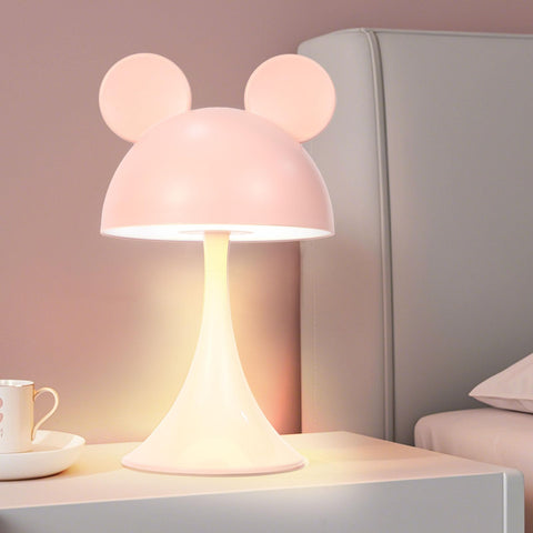 MARZIUS mouse-shaped lamp adds playful bedside glow for kids