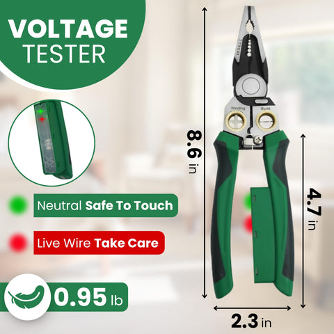 MASHBISHOPOTS gift-ready electrical tool for electricians and DIYers