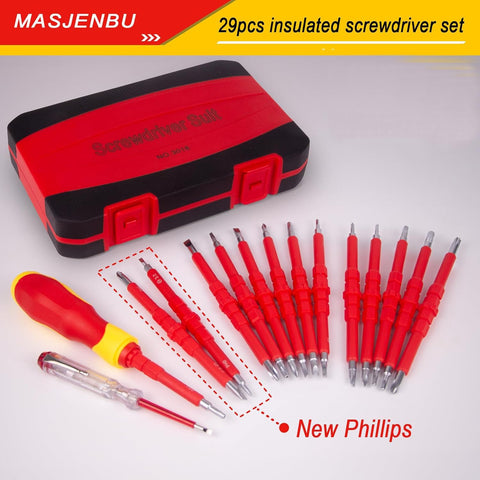 Masjenbu ergonomic handle offers comfortable use for extended projects.