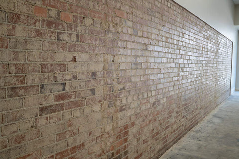 MasonryDefender Brick Sealer brush-roller-sprayer compatible for flexible application.