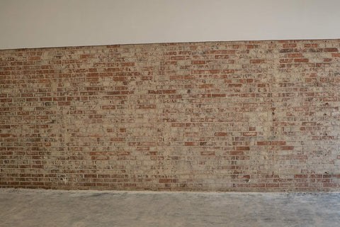 MasonryDefender Brick Sealer clear satin finish preserves the natural look of brick.