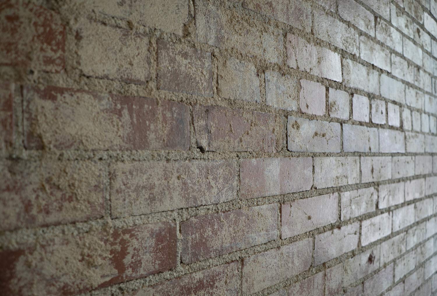 MasonryDefender Brick Sealer durable coating guards masonry against cracking and flaking.