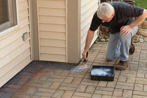 MasonryDefender quick-dry 1-2 hours per coat supports faster projects.