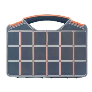 Versatile Massca storage box for garage, workshop, or craft spaces