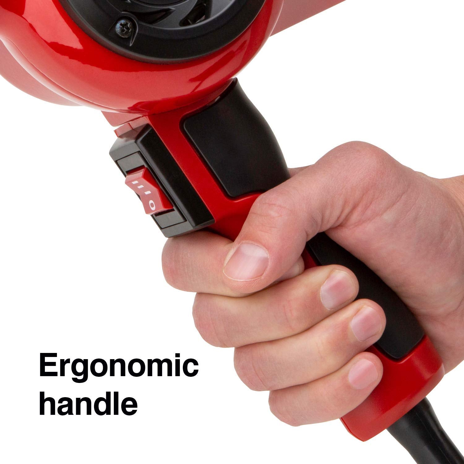 Quick-change element on HG-501D enables faster tool maintenance.