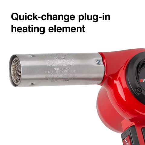 HG-501D with 90-degree stand offers hands-free operation when needed.