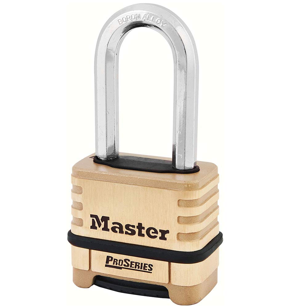 Master Lock ProSeries packaging ready for showroom display