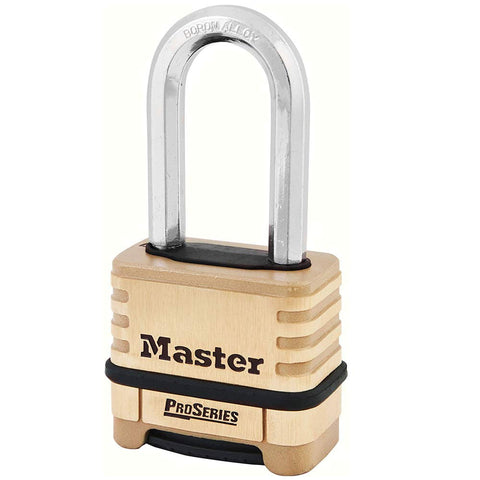 Master Lock ProSeries packaging ready for showroom display