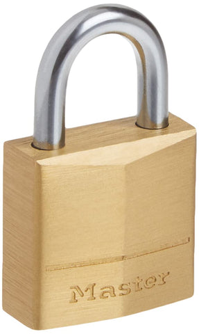 Master Lock 120Q four-pack packaging, ready for multi-site use