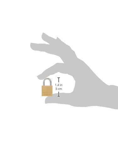 Indoor use scenario for Master Lock 120Q on lockers and cabinets