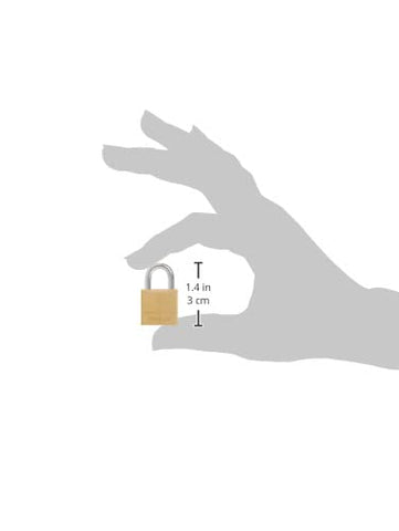 Indoor use scenario for Master Lock 120Q on lockers and cabinets
