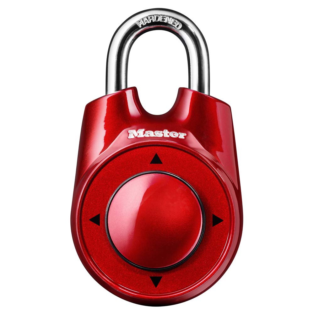 Master Lock 1500iD directional lock body for durable security
