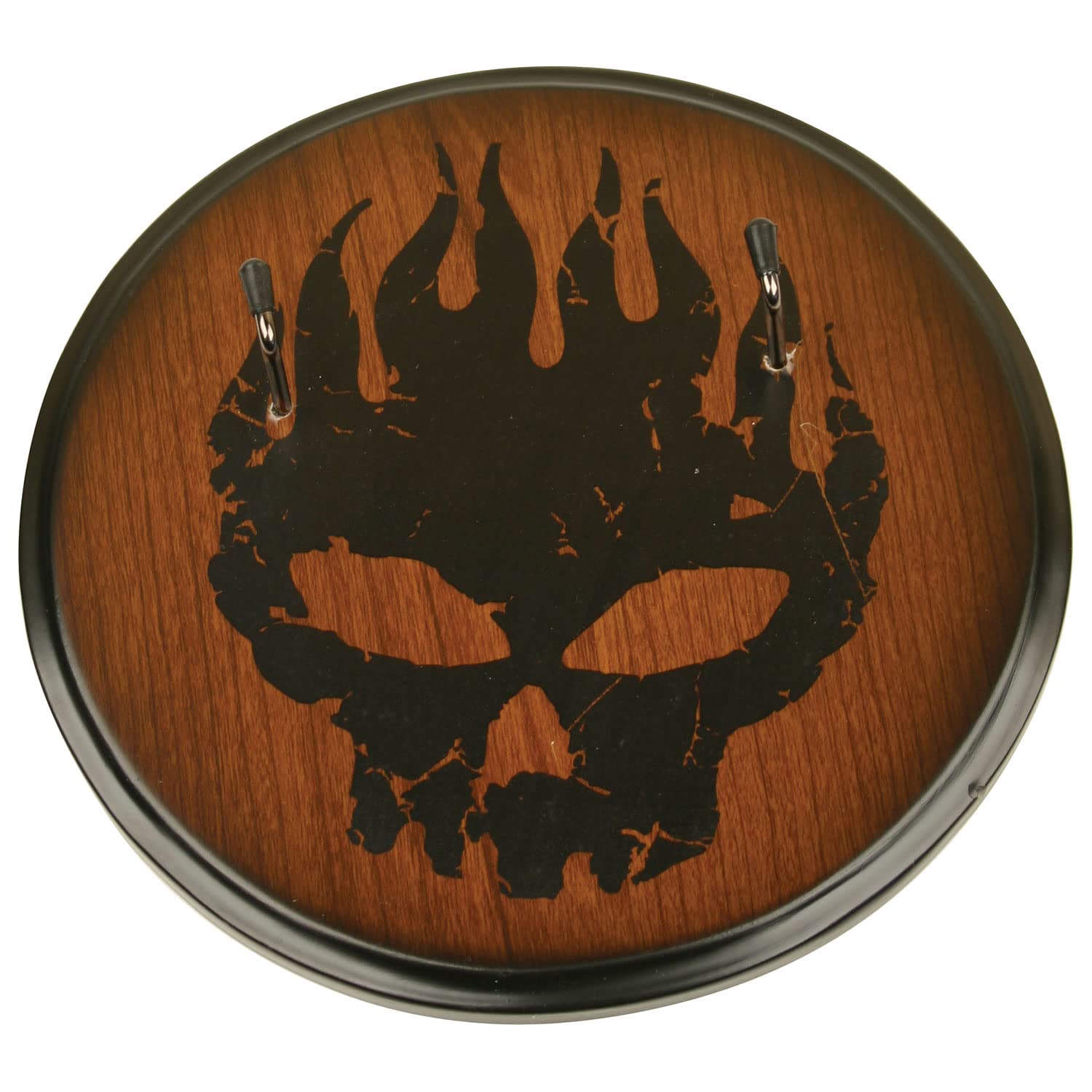 13-inch stainless blade with black satin finish for collectors