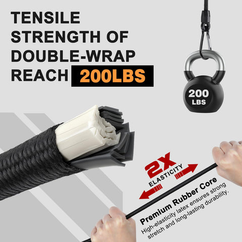 Masterwise secure design with anti-slip buckle prevents slip during transport.