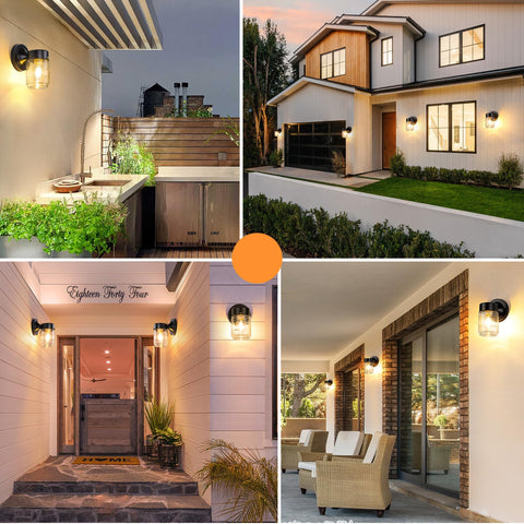 Easy install MATAMEYE lantern with included mounting hardware