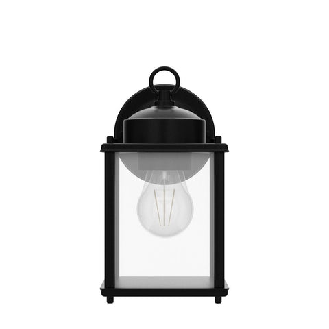 MATAMEYE anti-rust exterior wall lantern with durable finish for outdoor use