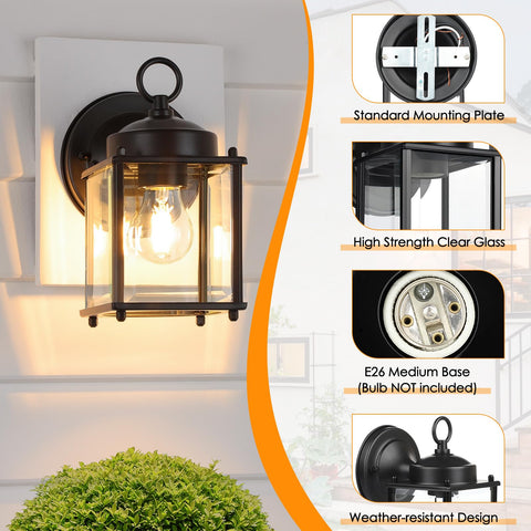 MATAMEYE easy bulb replacement with open bottom design for quick maintenance