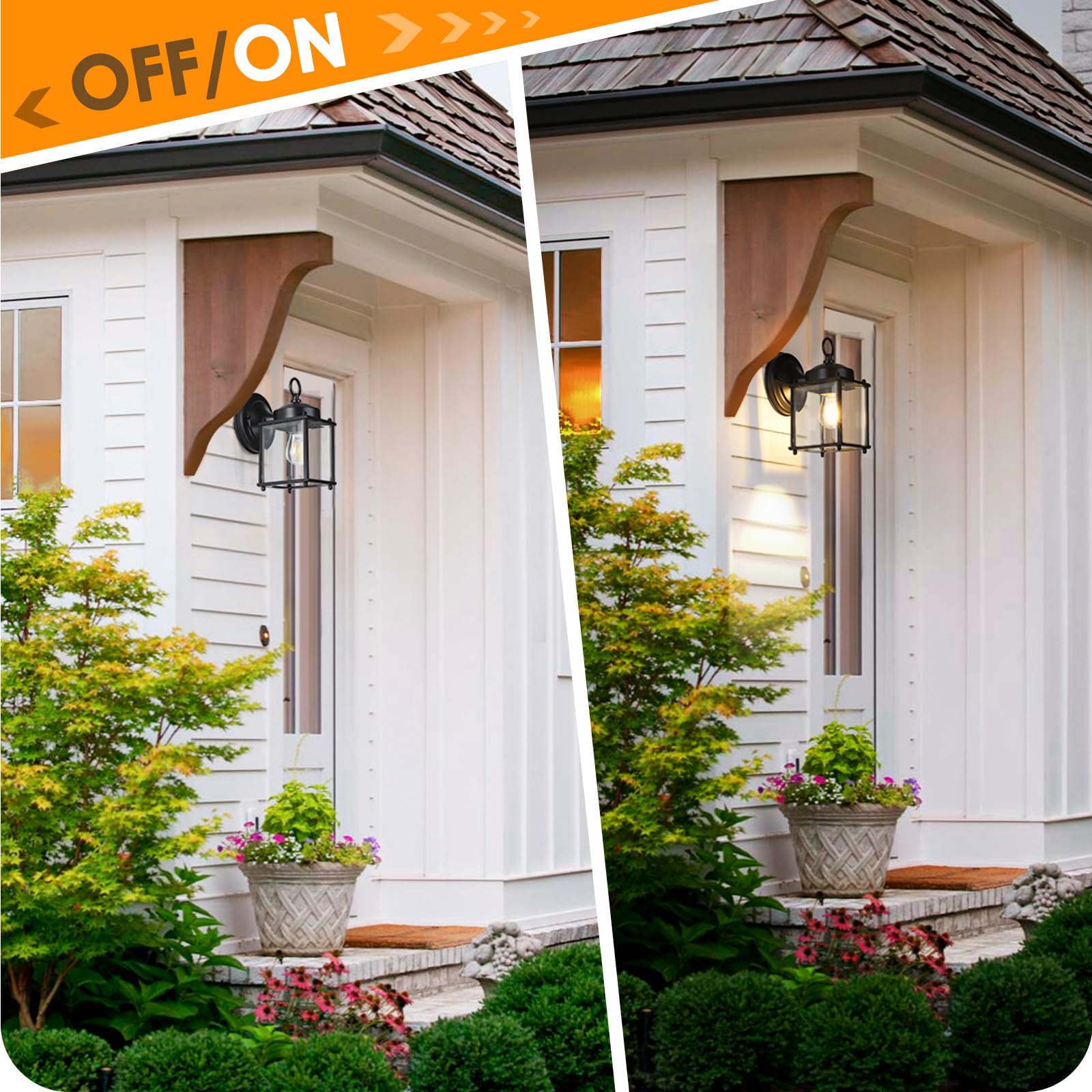MATAMEYE garden-path lighting with clear glass for guided evening strolls