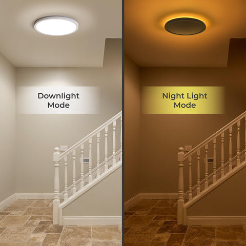 Matane adjustable color temperature from 3000K to 6500K for ambient control