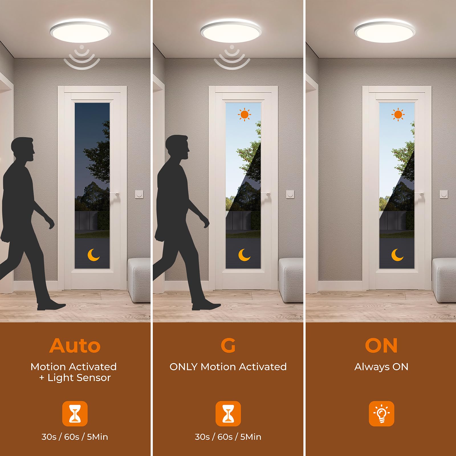Matane easy-installation kit and instructions for quick setup