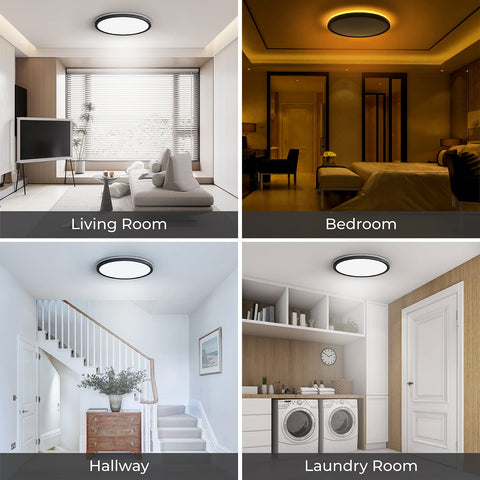 Matane hallway night light guidance offers gentle illumination for safe steps