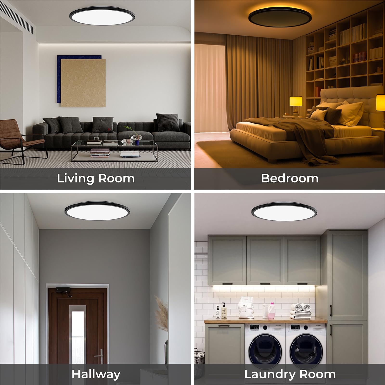 Matane energy-saving LED beads offer long life and low maintenance.