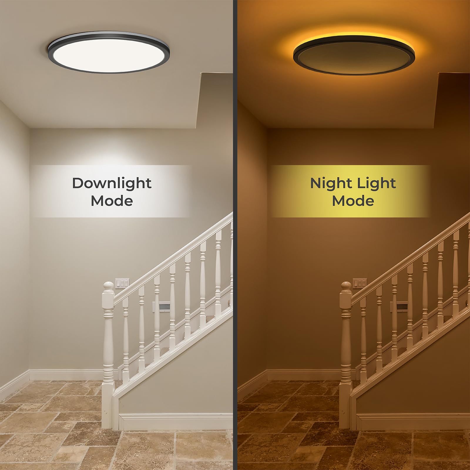 Matane remote control enables easy brightness and color temperature adjustments from anywhere