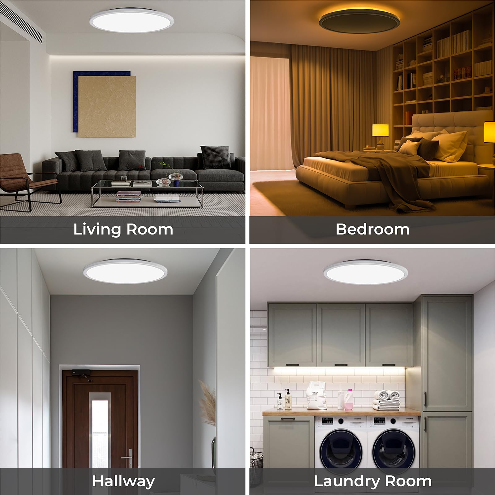 Matane thin low-profile design fitting modern interiors