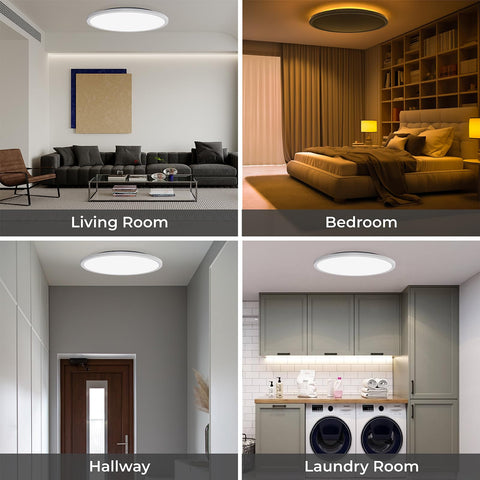 Matane thin low-profile design fitting modern interiors