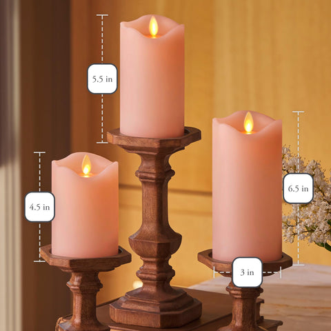 Luminara indoor outdoor decor ready glow for gatherings and cozy spaces