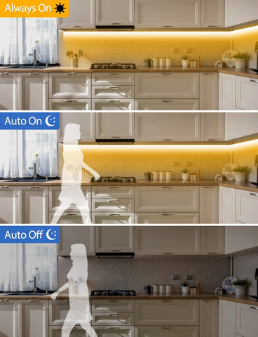 MATICOD USB powered closet light delivers hands-free convenience