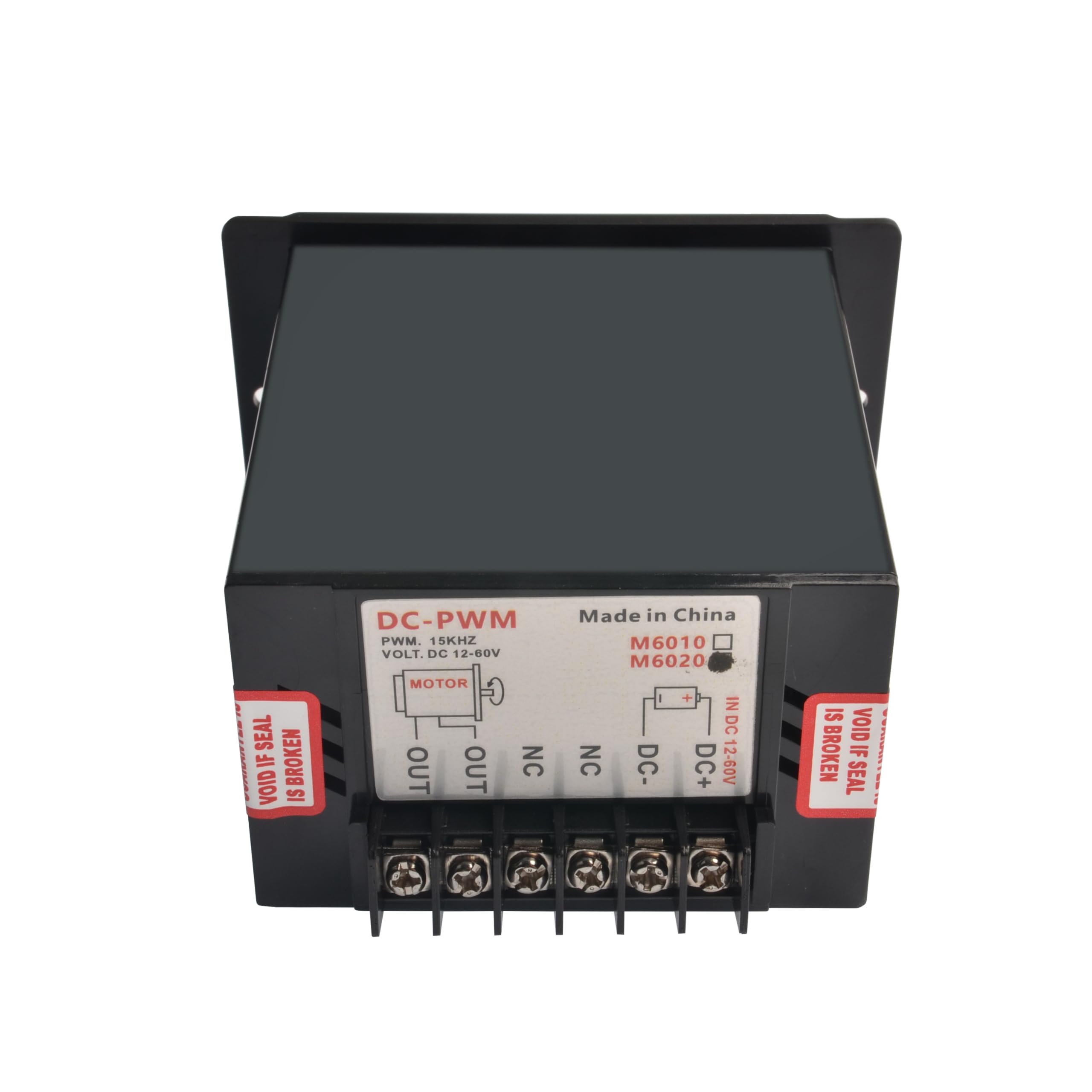 Matell M6020 on-board PWM controller ready for installation