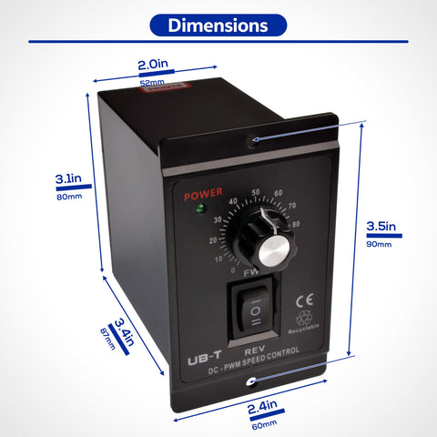 Matell M6020 terminal block and pins for secure connections