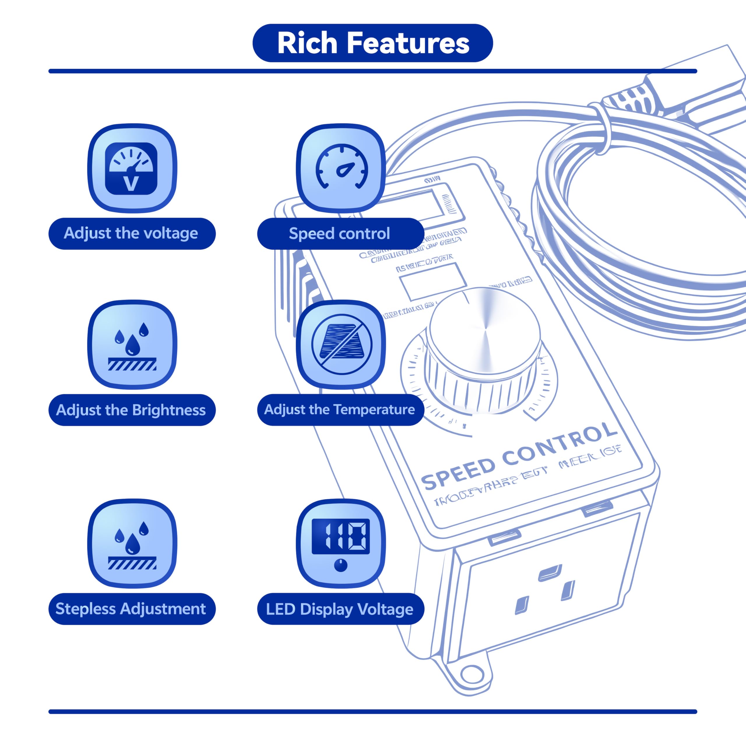 Matell overload protection indicator keeps operators informed and safe